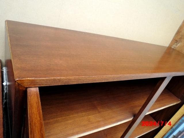 ◇◇ RETRO ビンテージ 硝子キャビネット A ◇◇