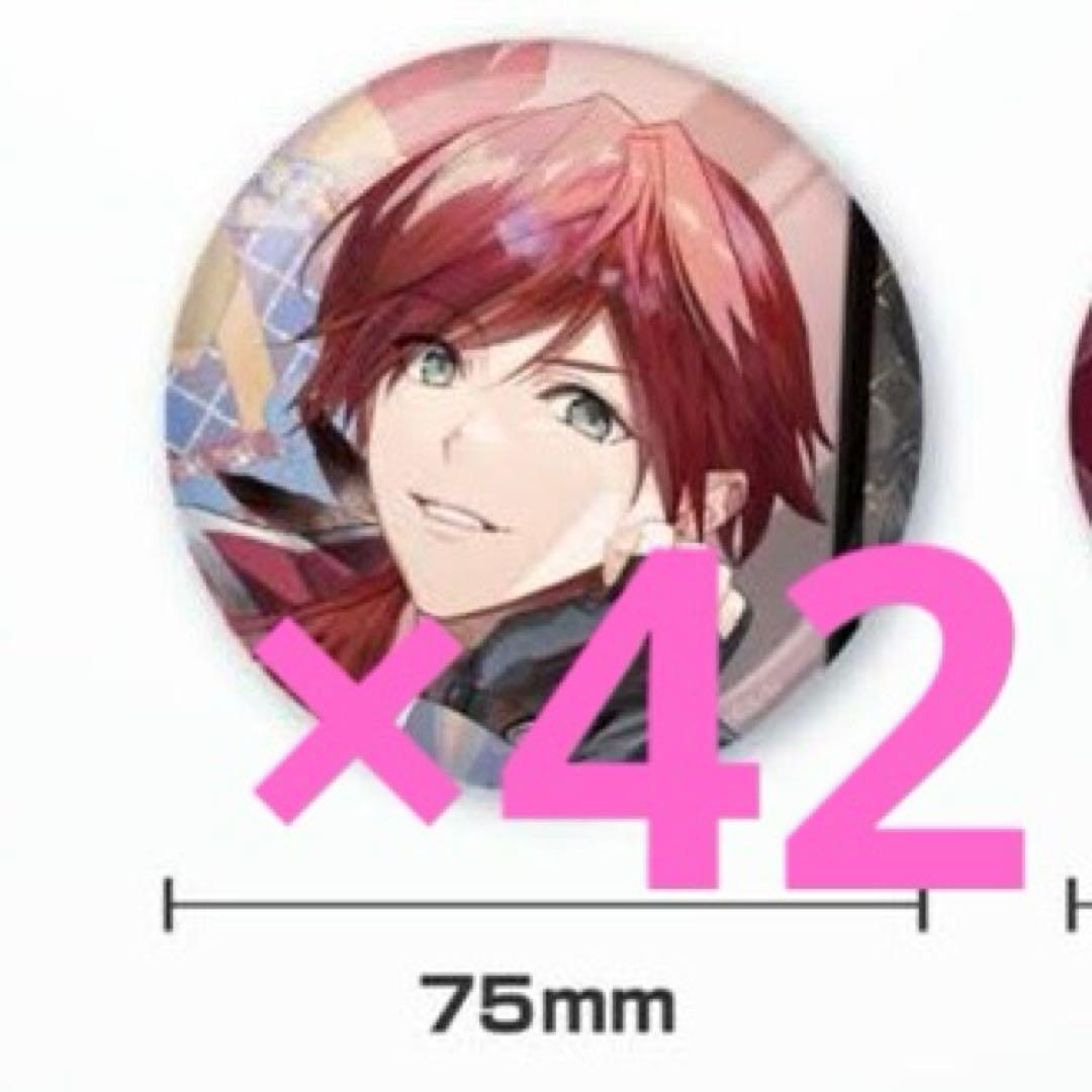 ローレン・イロアス 誕生日2023 缶バッジ82個 ローレン・イロアス 誕生