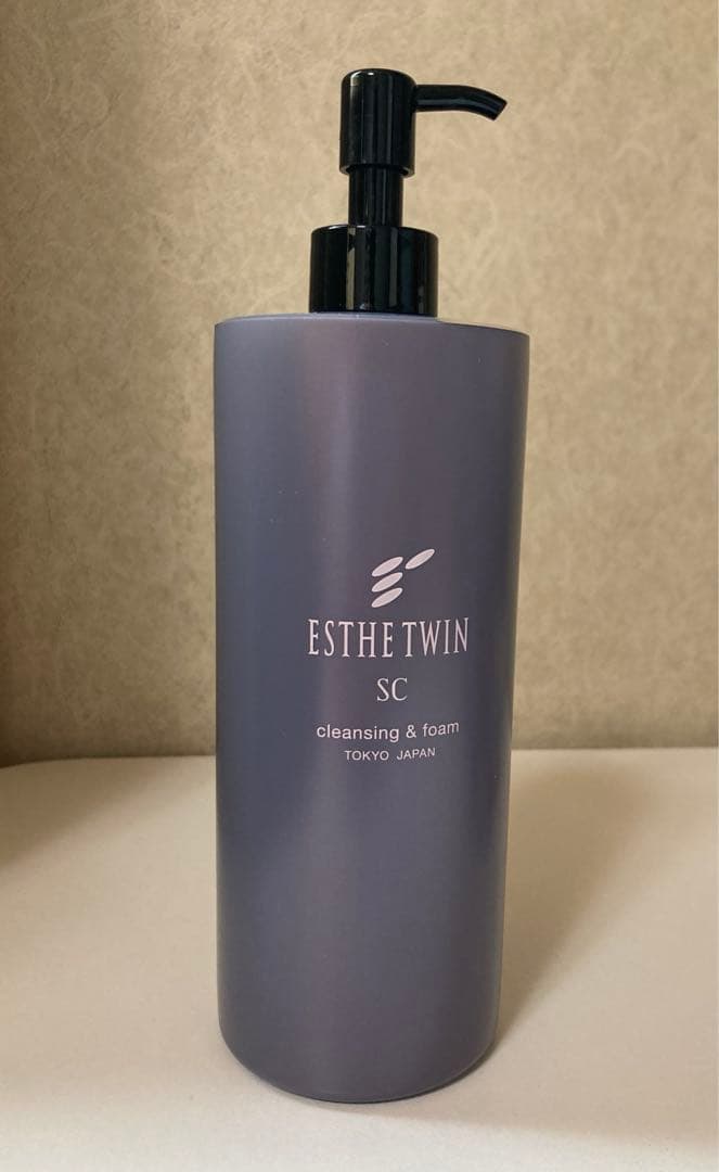 エステツイン SC クレンジング&フォーム 500ml - メルカリ