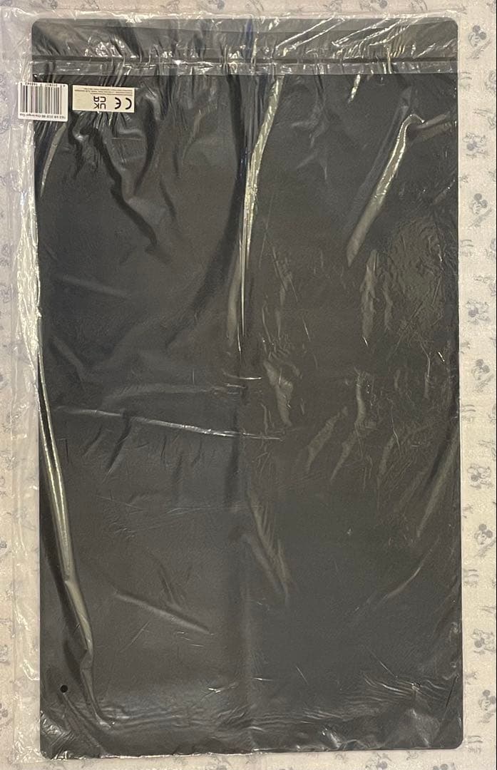 世界16枚 新品未開封 閃刀姫カガリ マスターデュエル プレイマット