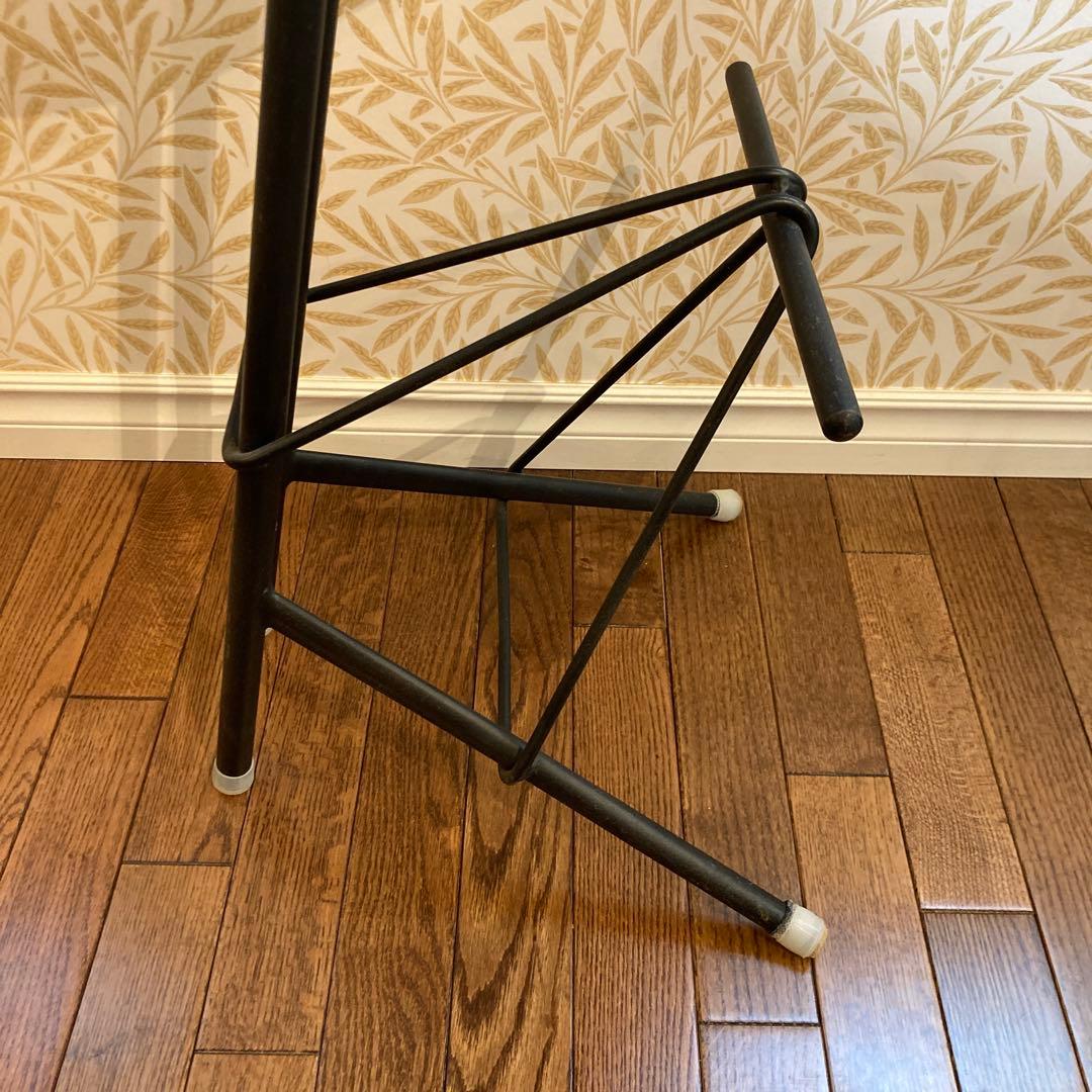 Rétro VTG 60s Counter Bar Stool Perfect‼️