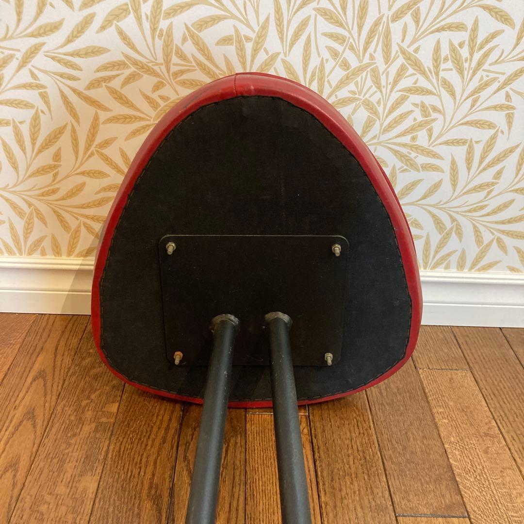 Rétro VTG 60s Counter Bar Stool Perfect‼️