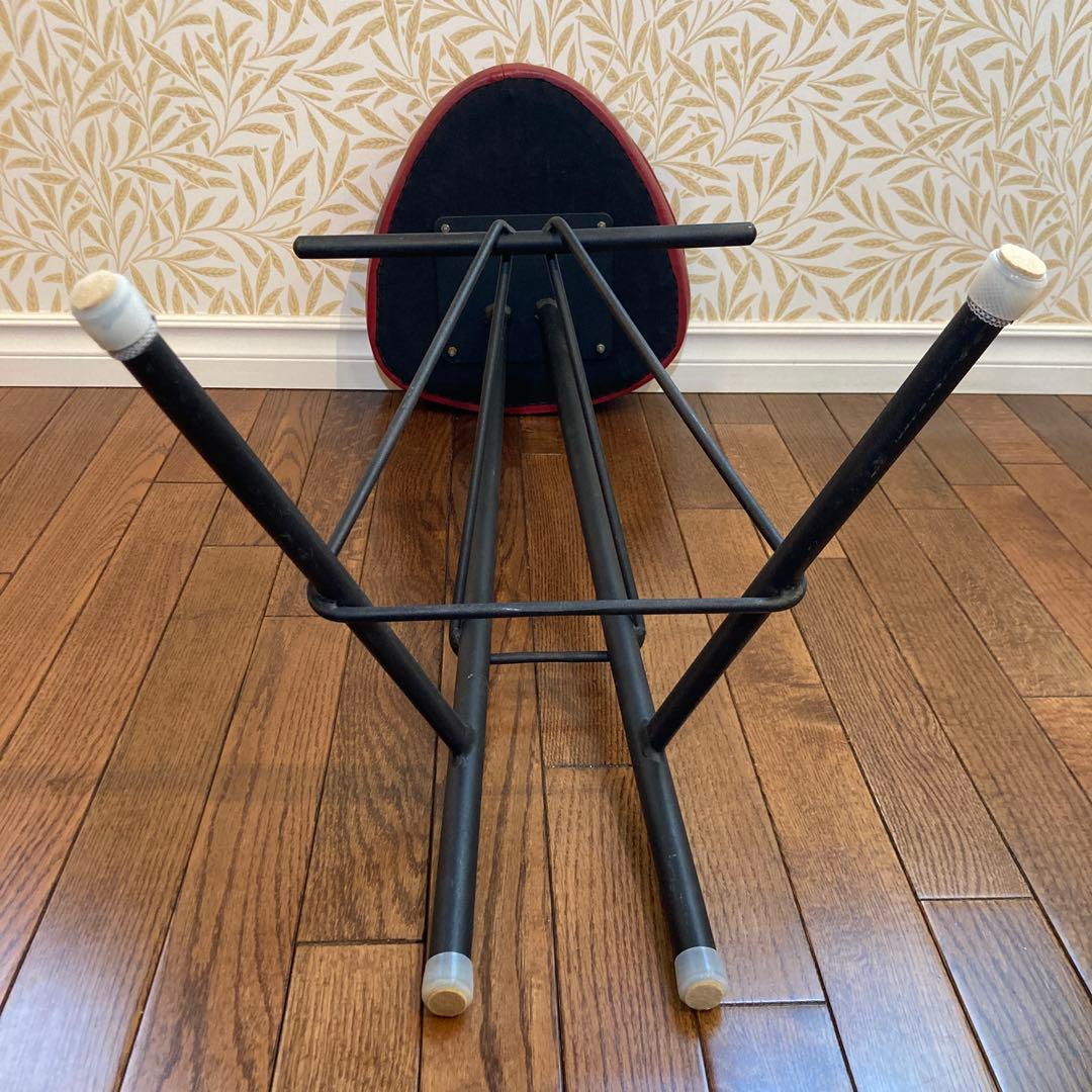 Rétro VTG 60s Counter Bar Stool Perfect‼️