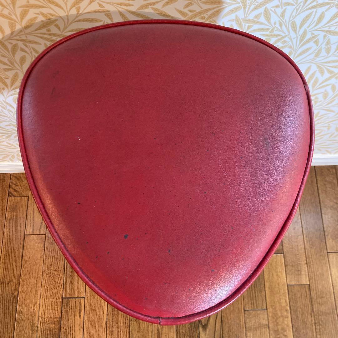 Rétro VTG 60s Counter Bar Stool Perfect‼️