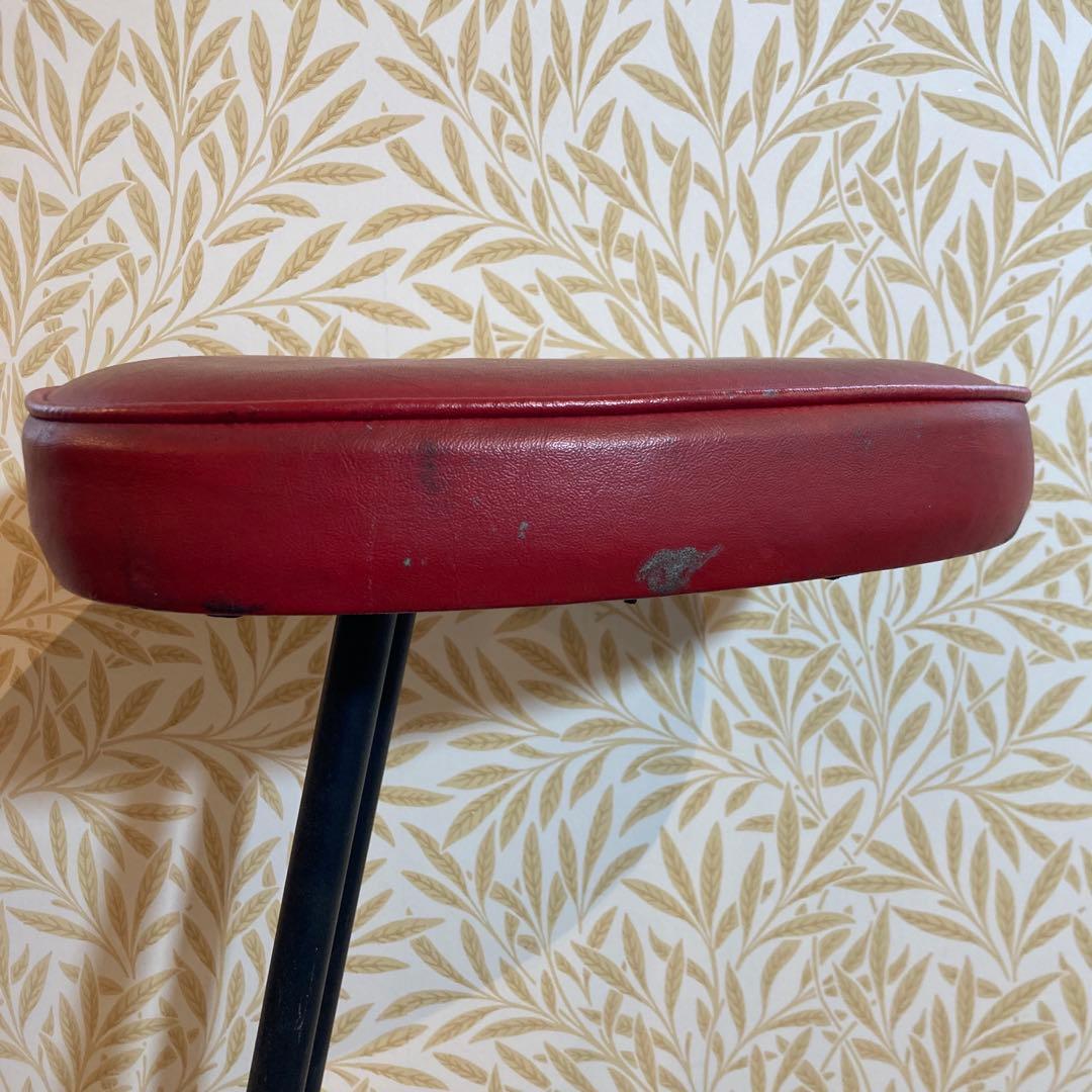 Rétro VTG 60s Counter Bar Stool Perfect‼️