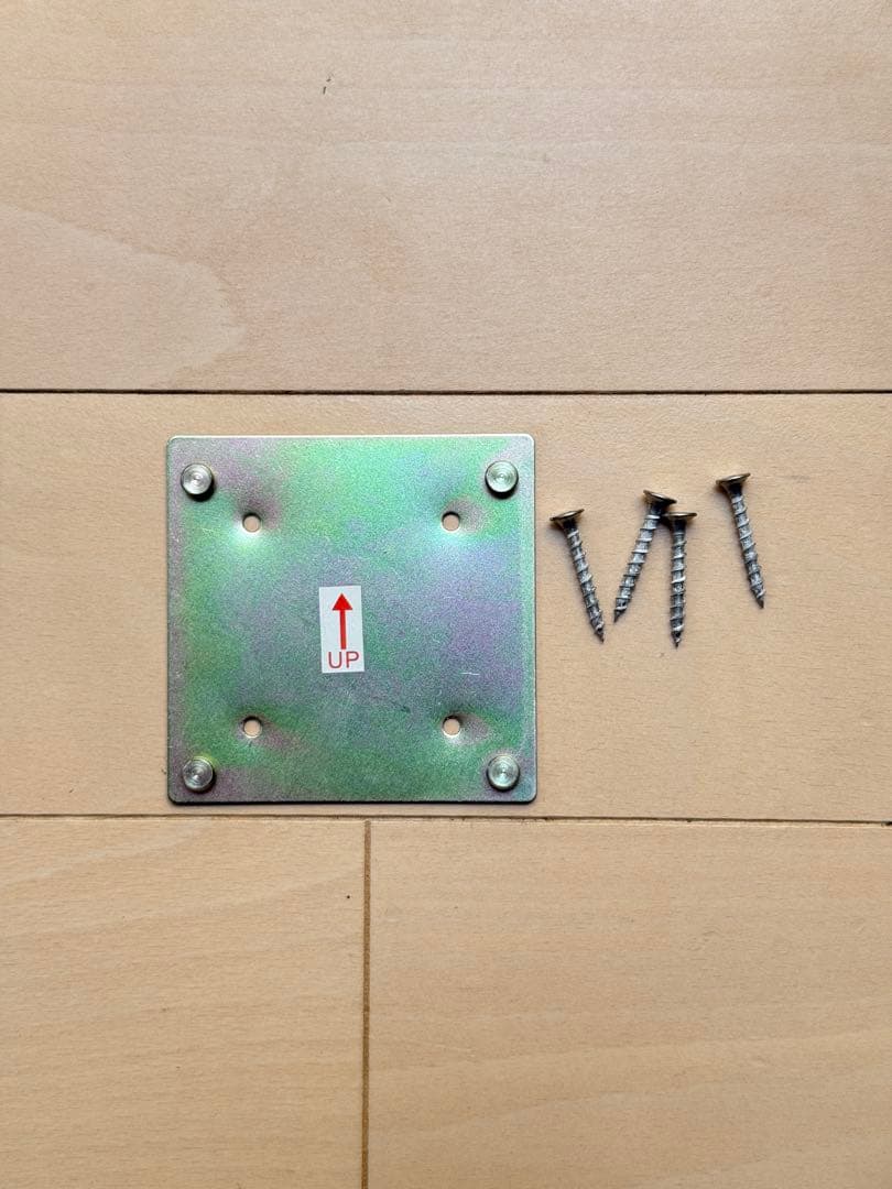 ダルトン(Dulton) BONOX ダブルフェイス ウォールクロック