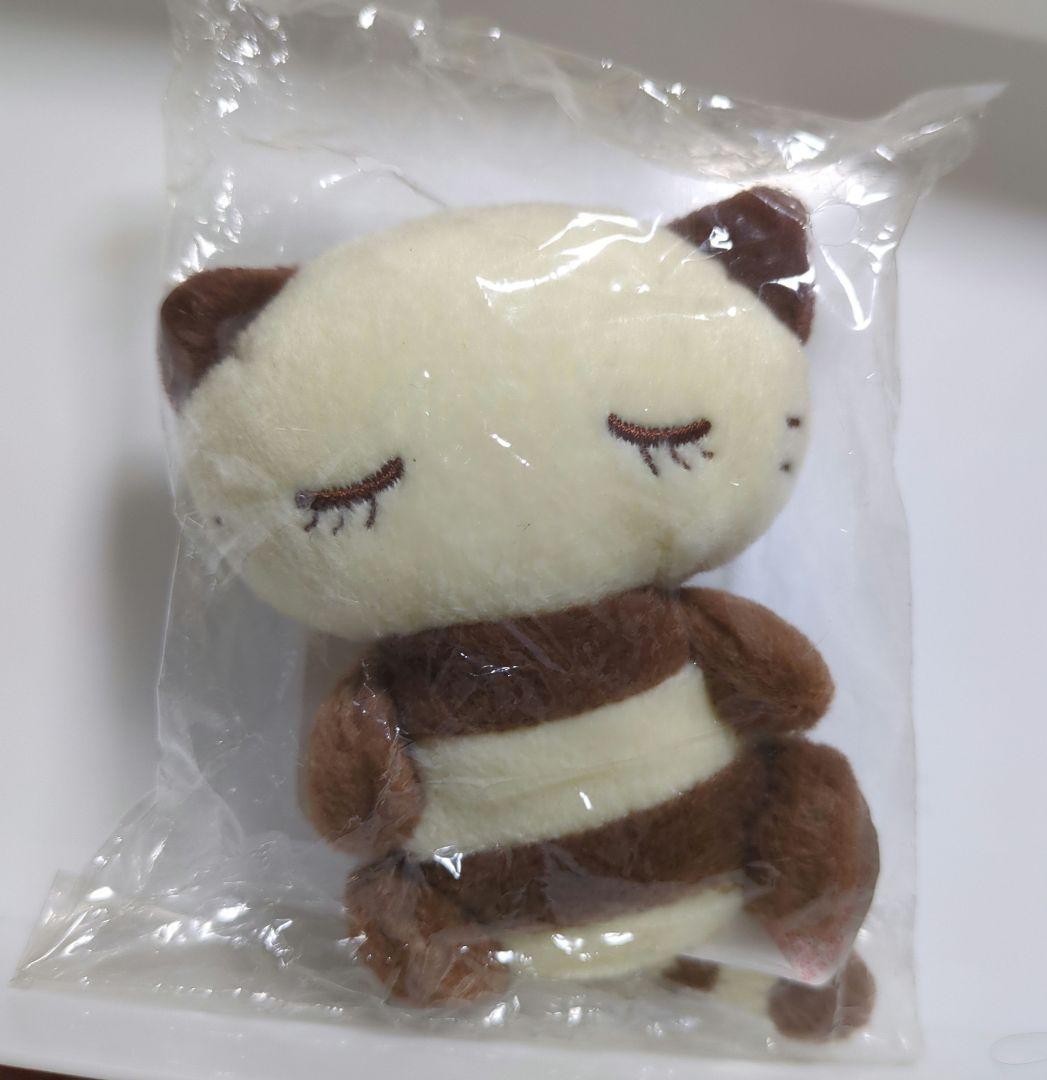 サンリオ ねむっこにゃ〜ご マスコット - メルカリ