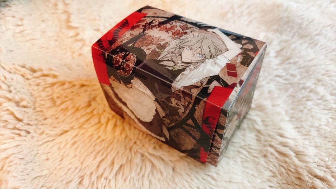 東方 十六夜咲夜 魔理沙 デッキケース＆スリーブセット