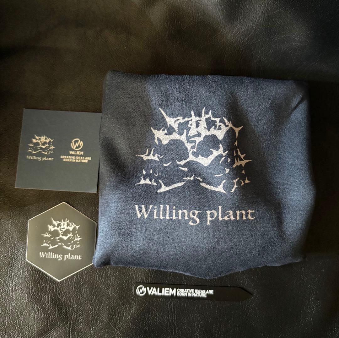 VALIEM ASURA BOWL 11Willing plant別注モデル L - メルカリ