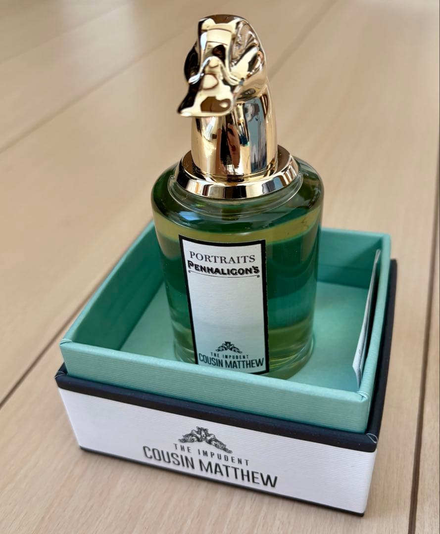 タロウ Penhaligon's Cousin Matthew 香水