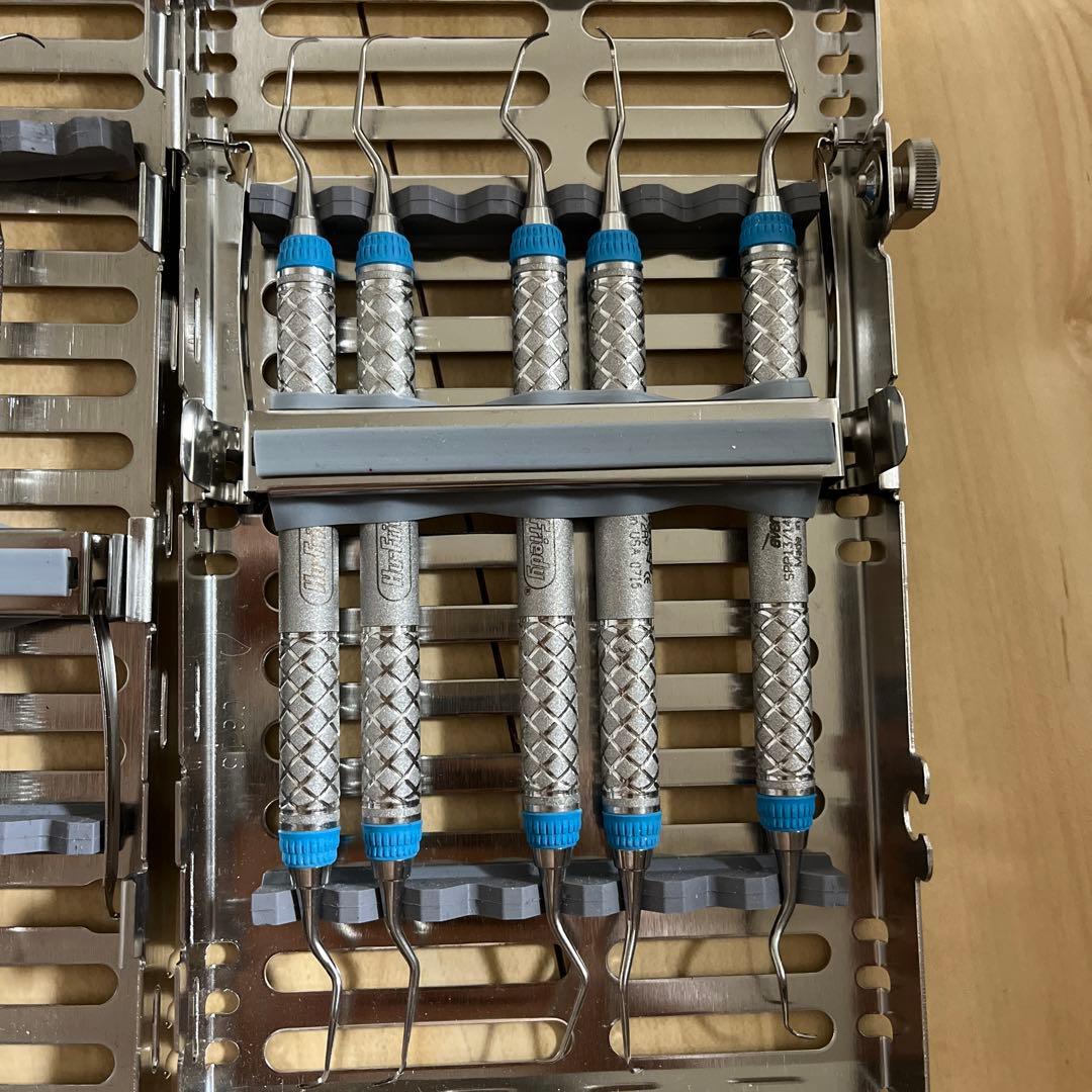 口の中に使ったことは1度もありません。模型のみです。