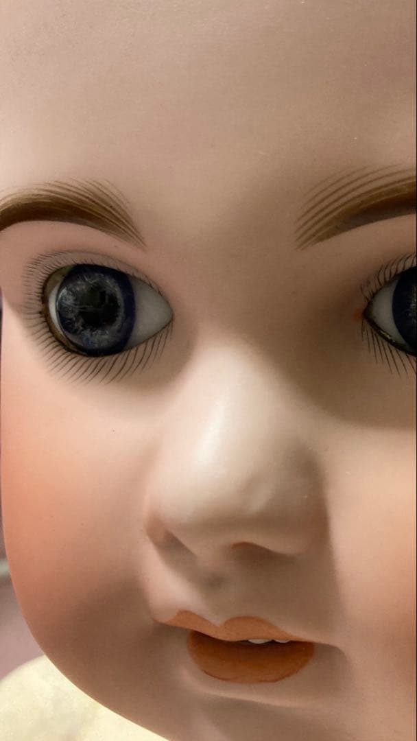 アンティーク ジュモー1907 14号 - メルカリ