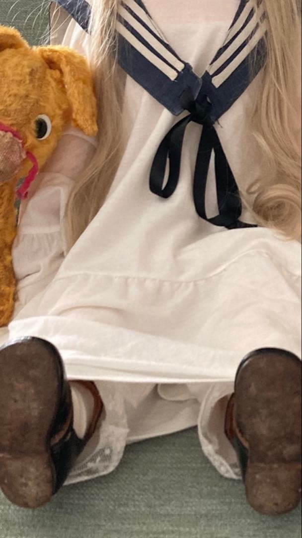 アンティーク ジュモー1907 14号 - メルカリ