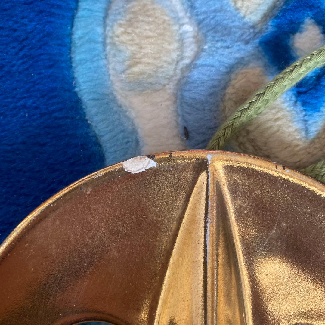 岡本太郎　EXPO'70大阪万博　太陽の塔　太陽の顔　オブジェ　陶器　壁掛け