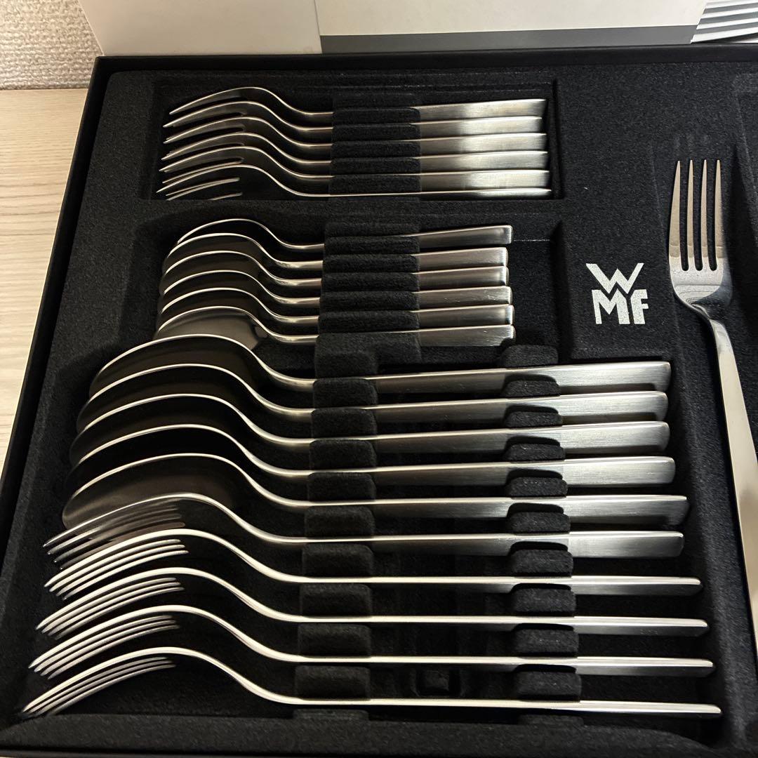 【専用】WMF カトラリーセット　コルヴォ　　クロマーガンプロテクト