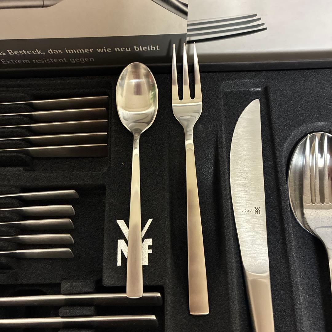 【専用】WMF カトラリーセット　コルヴォ　　クロマーガンプロテクト