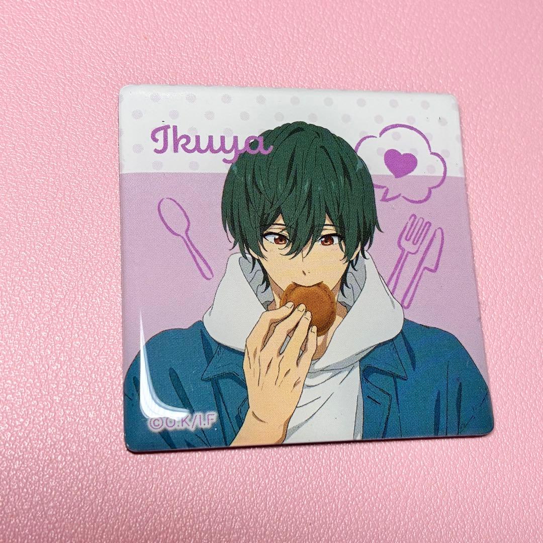 Free! - the Final Stroke - マグネット 桐嶋 郁弥 - メルカリ