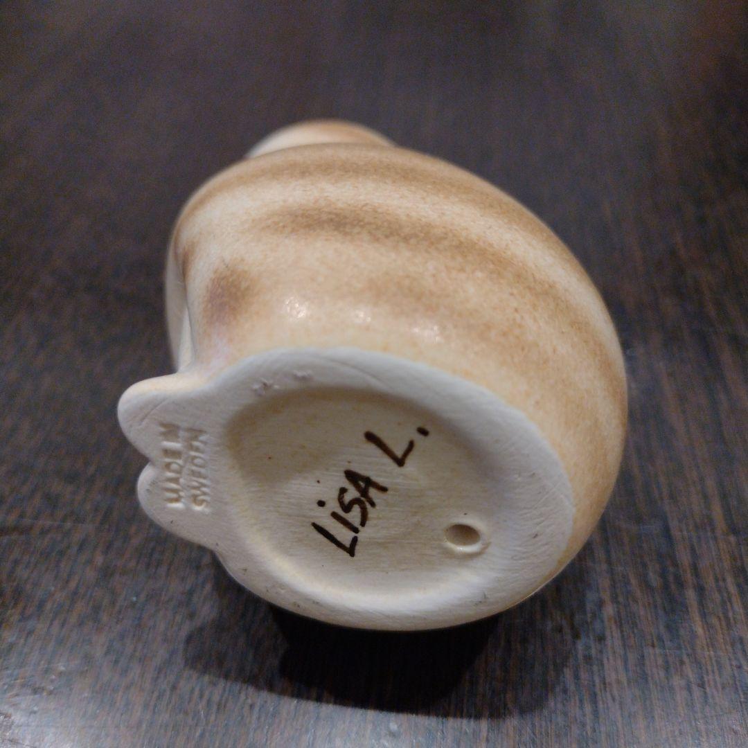 リサ・ラーソン ミア