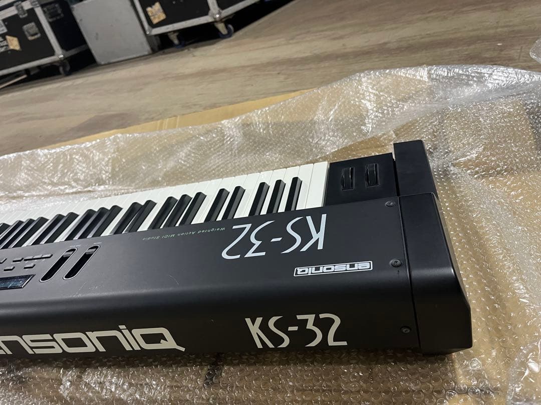 KS-32 ウェイテッドアクション MIDIキーボード - メルカリ
