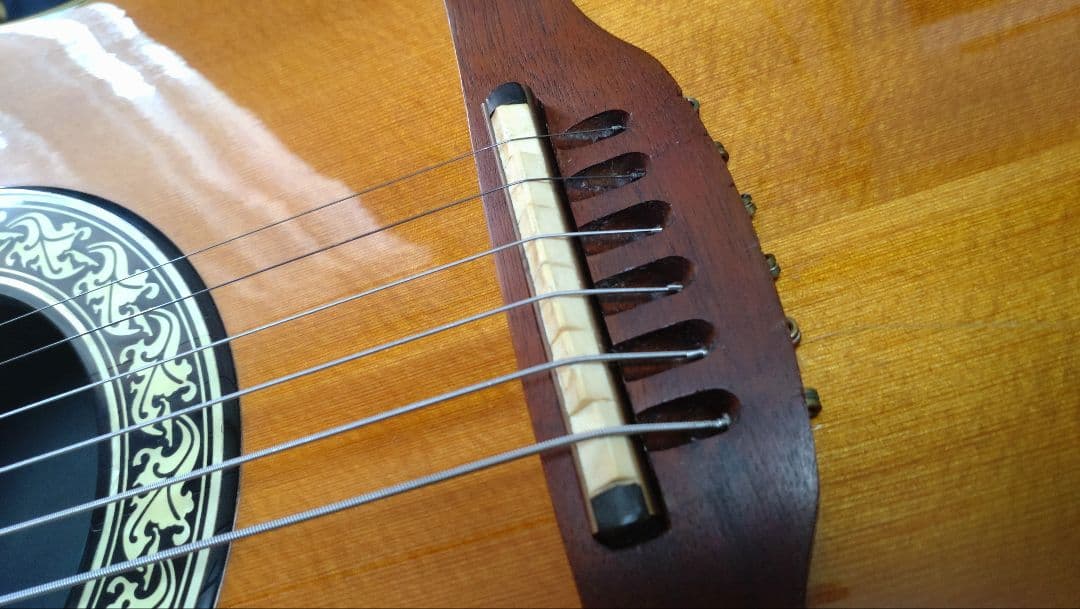 Ovation 1627 ギター ハードケース付き - メルカリ