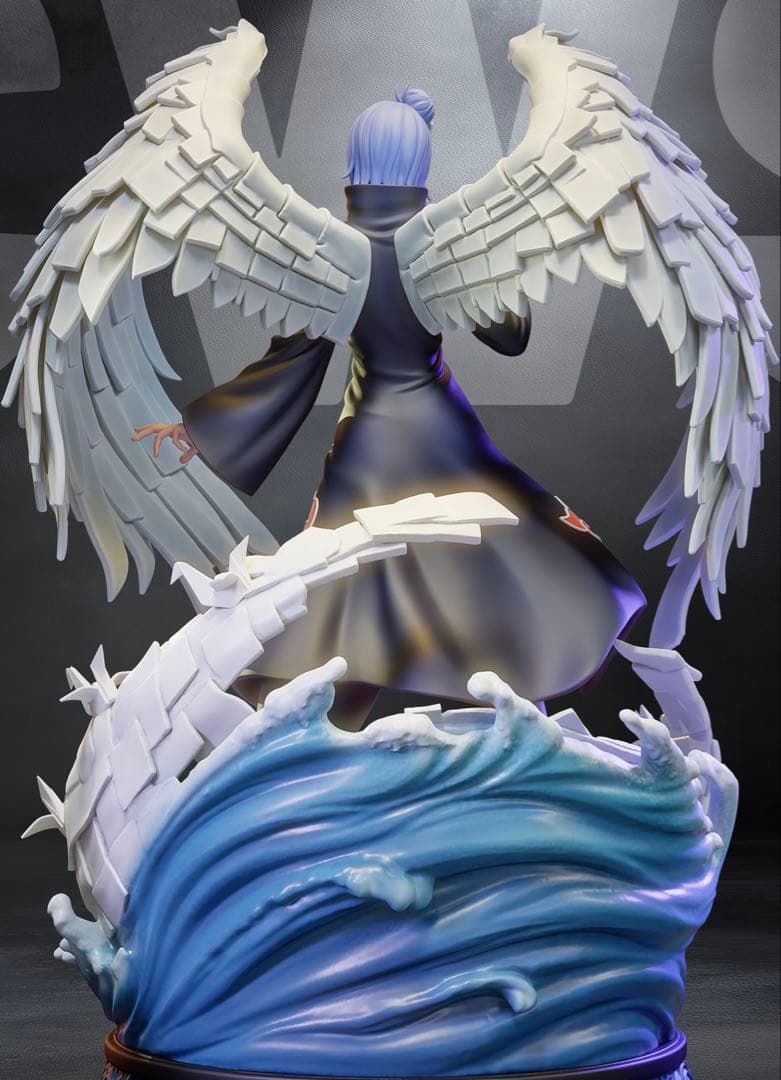 コナン ガレージキット 未塗装未組立 1/7 美女 美少女 NARUTO ナルト