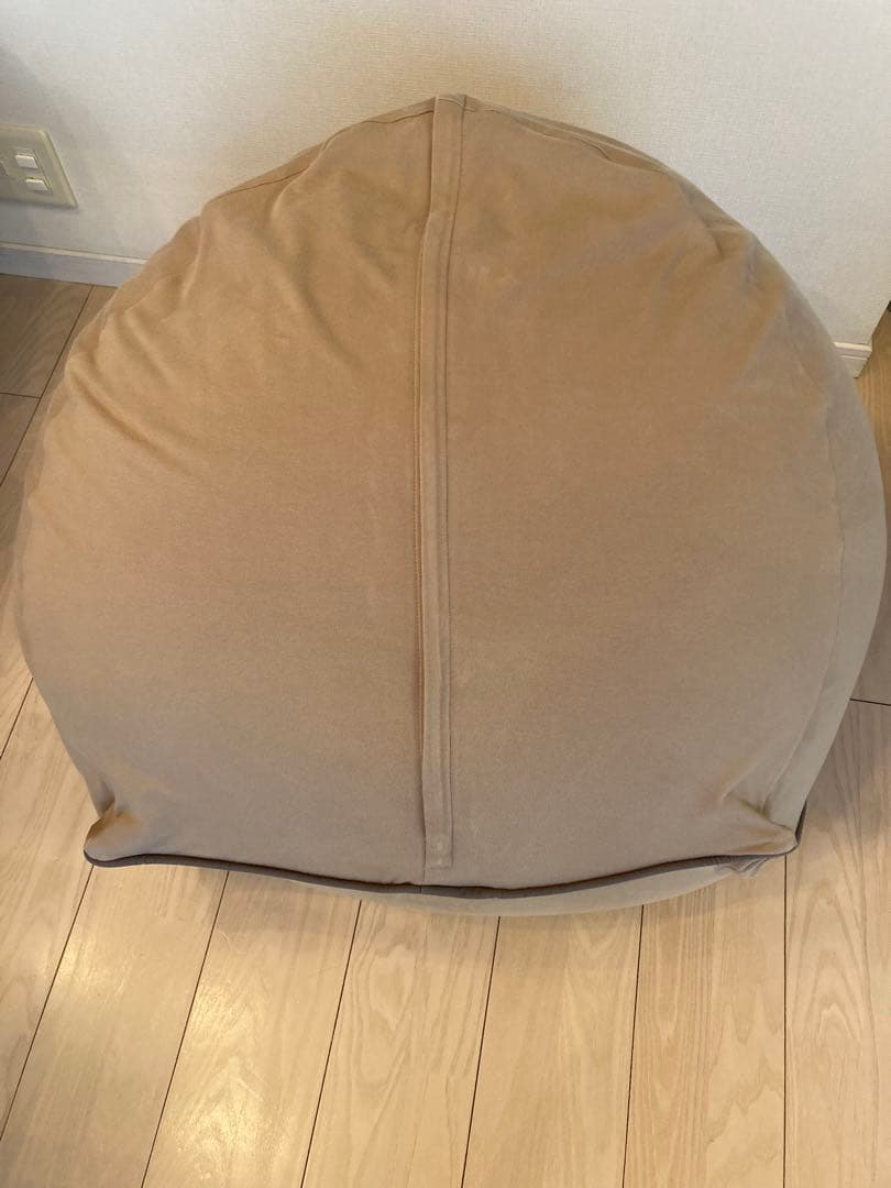 Yogibo ビーズクッション ライトグレー