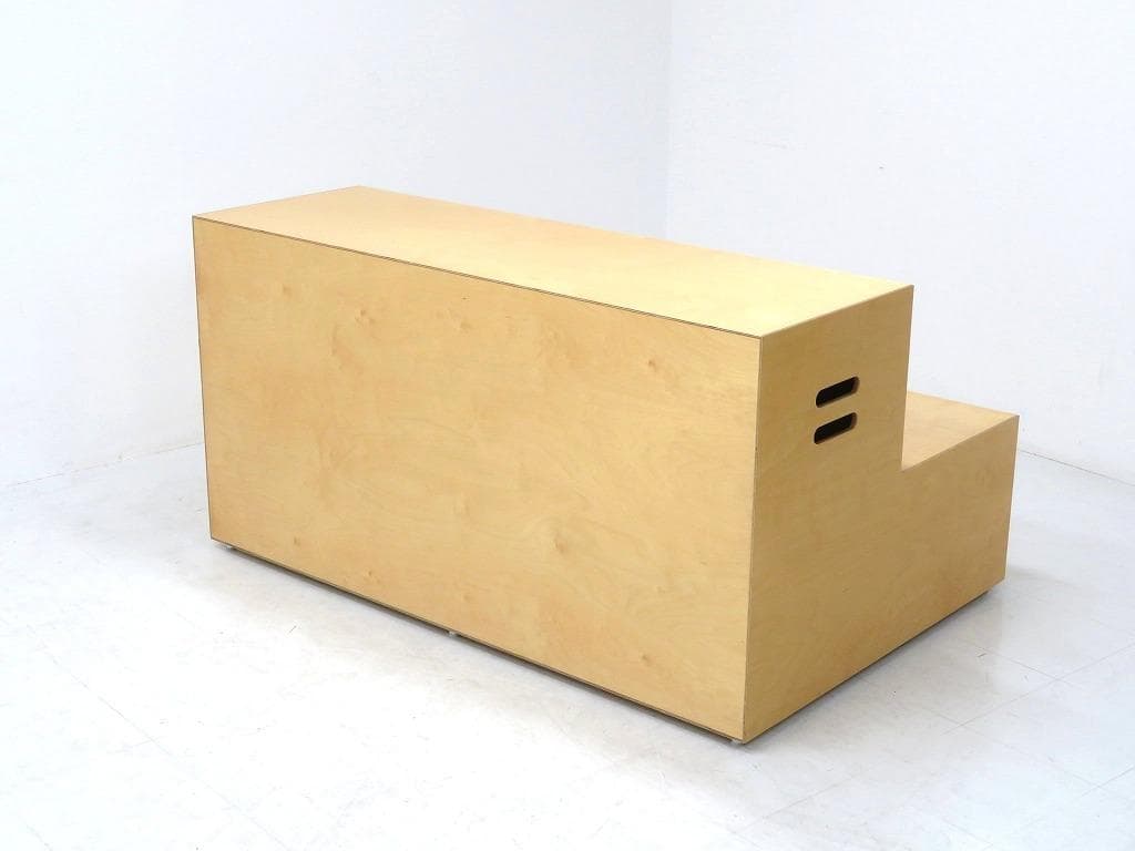 展示品 knoll ノール　ロックウェル　ベンチ　ソファ　チェア　店舗什器