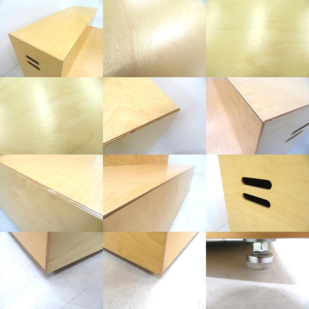 展示品 knoll ノール　ロックウェル　ベンチ　ソファ　チェア　店舗什器