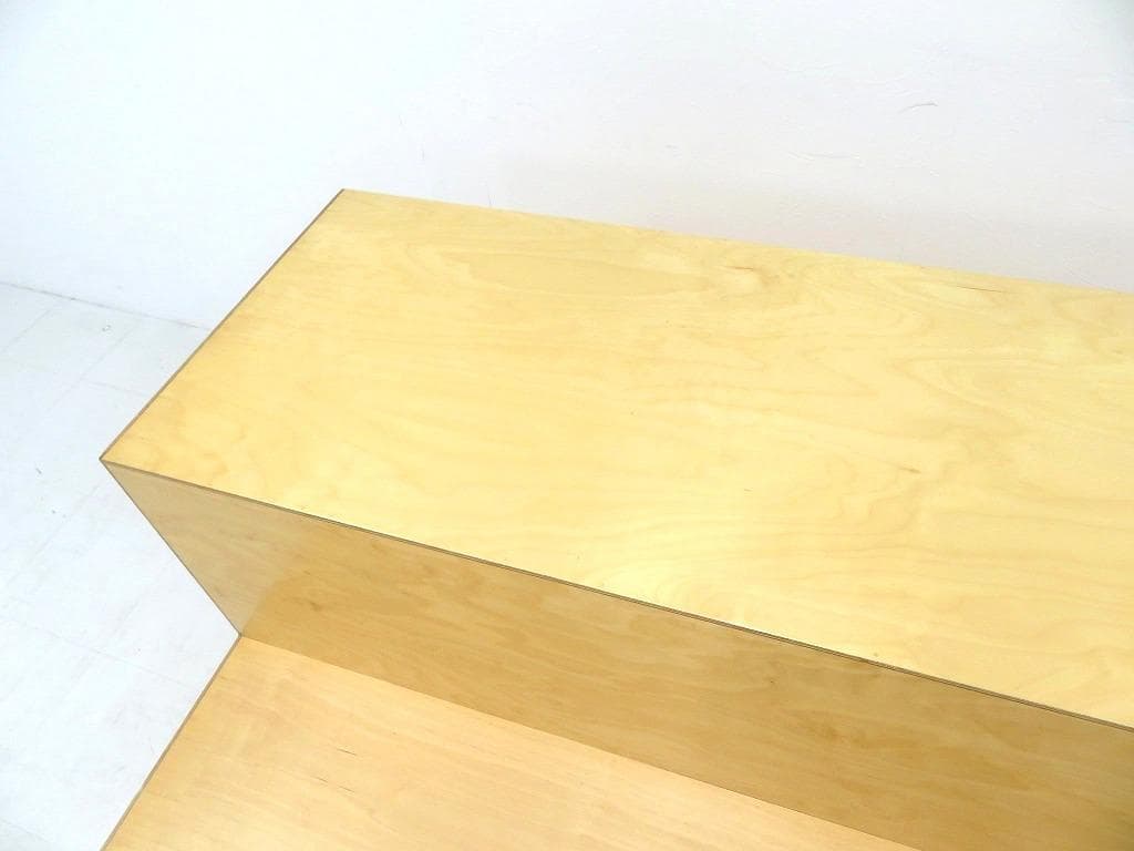 展示品 knoll ノール　ロックウェル　ベンチ　ソファ　チェア　店舗什器