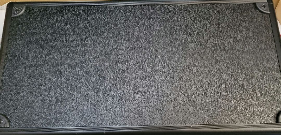 堺一文字光秀 洋・和包丁用アタッシュケース 8本収納 ブラック