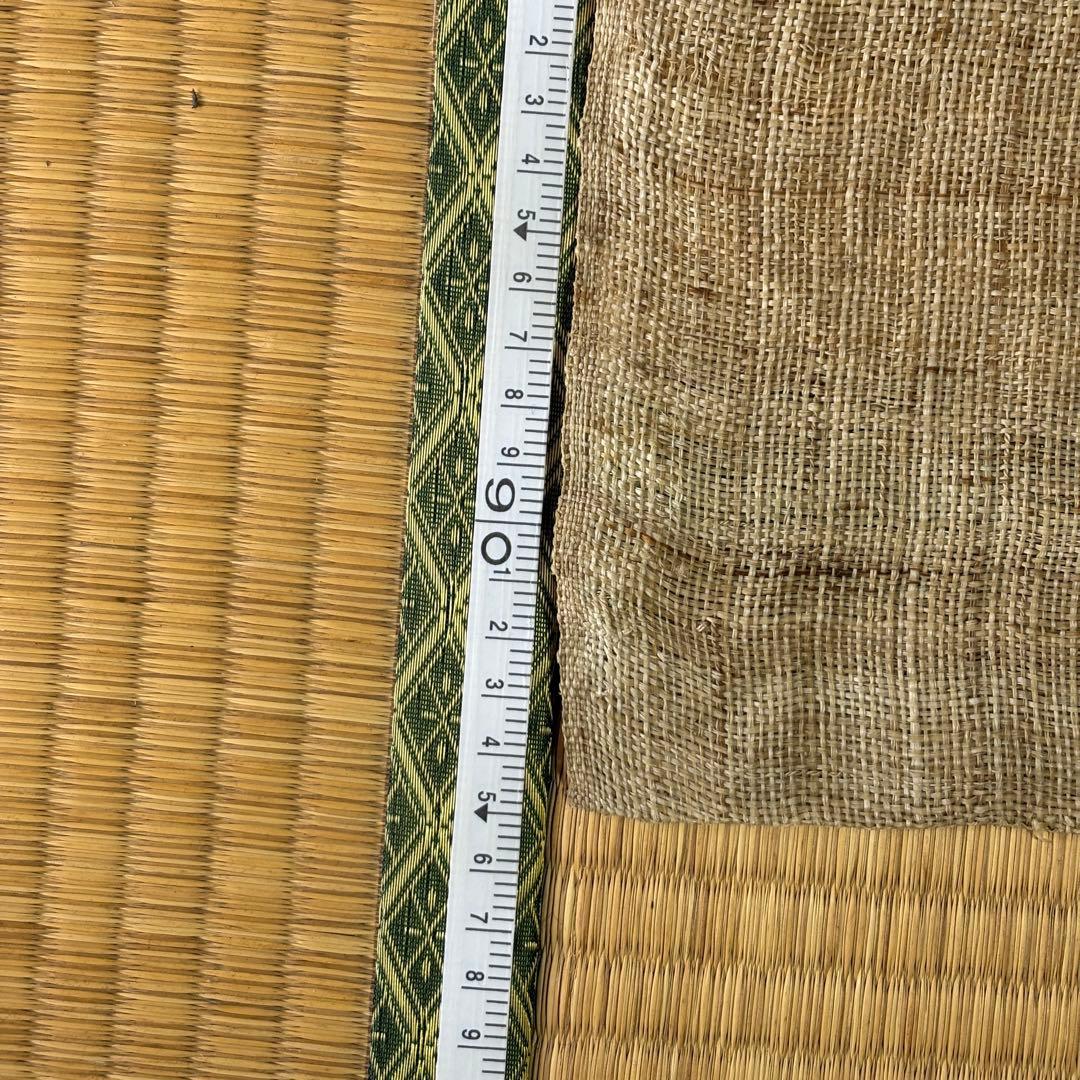 柚木沙弥郎　暖簾　馬に乗る男