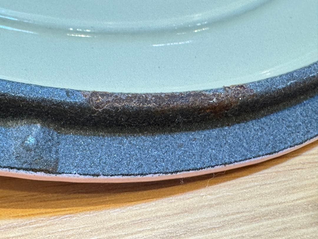 A7194【シャスール】ラウンドキャセロール 両手鍋 ホーロー鍋 20cm