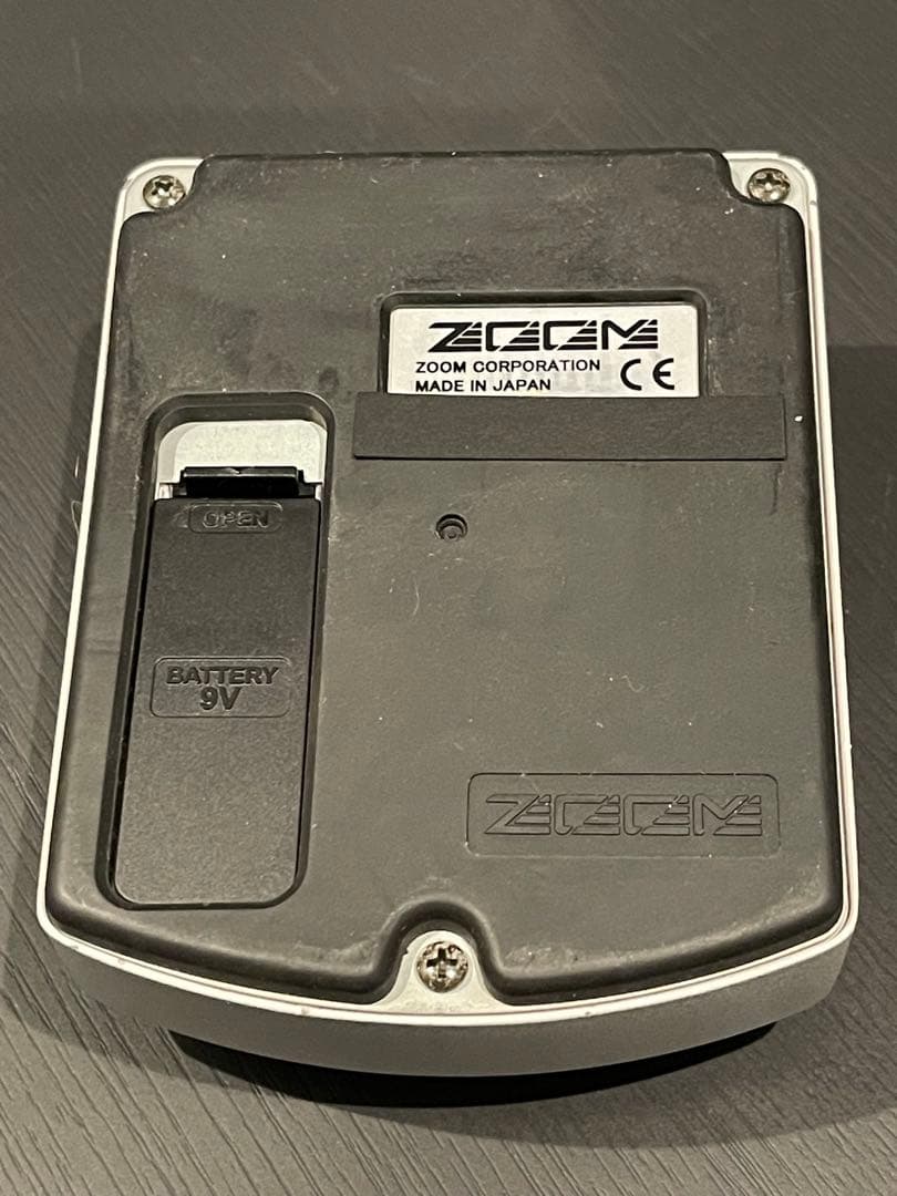 【貴重名機】ZOOM Power Drive PD-01