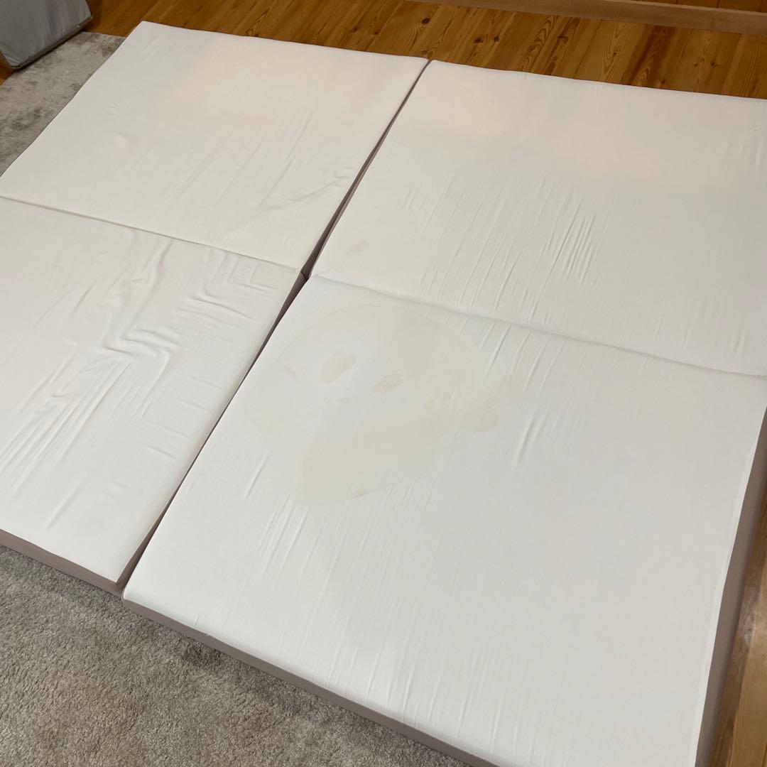 フライミー ⭐️FLO-FLO フロアマットとクッションセット301,000円