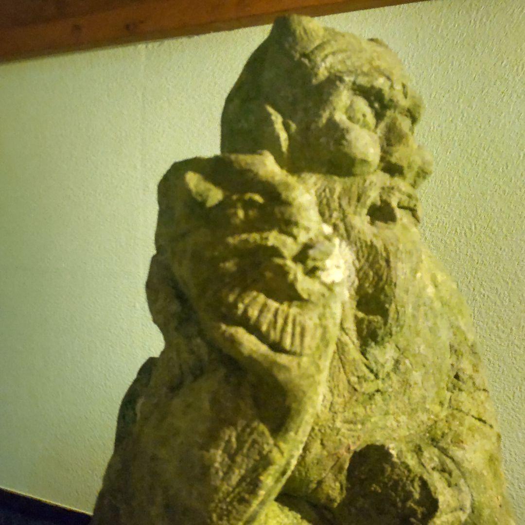 仏教美術石仏〜27