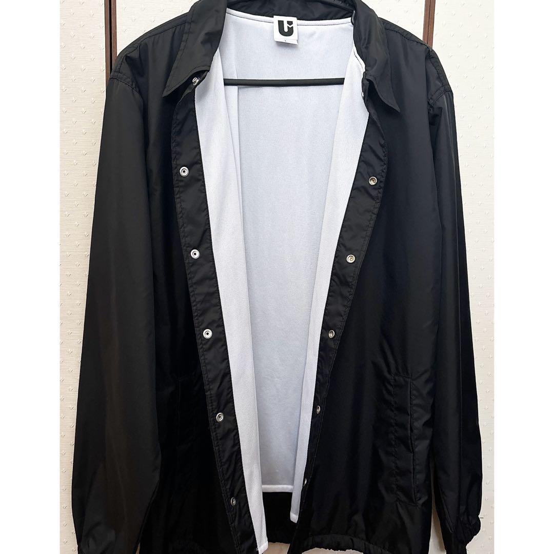 UVERworld コーチジャケット Lサイズ - メルカリ