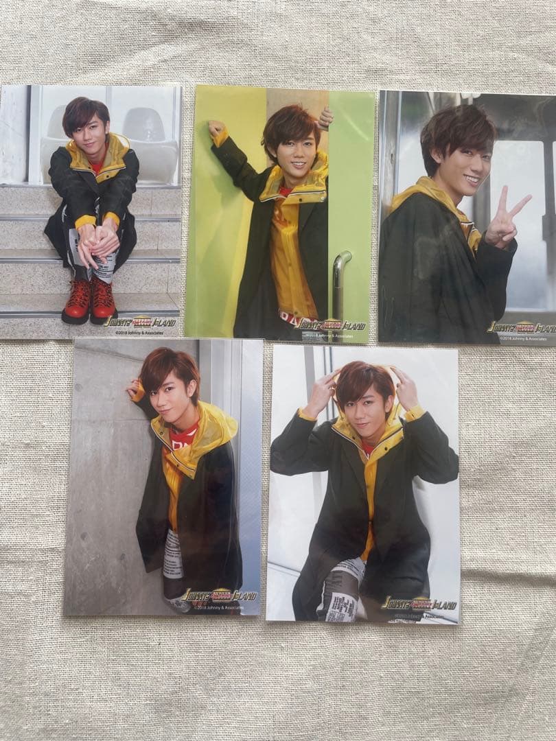 即購入可】SnowMan 阿部亮平 フォトセット - メルカリ