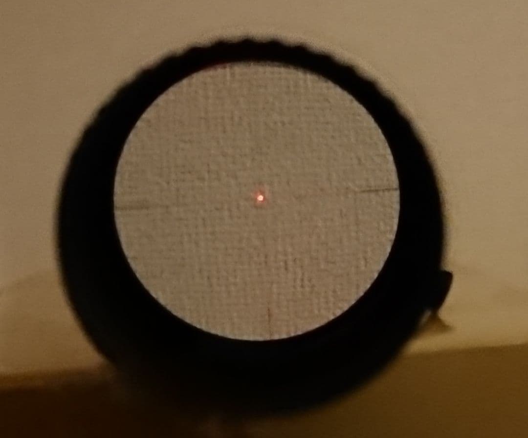 VECTOR OPTICS FORESTER 1-5X24GⅡ