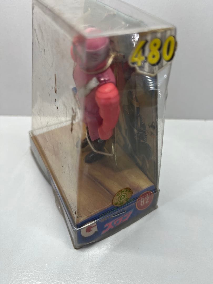 グリップキャラクター スワン タカトク 永大 GRIP 超合金 - メルカリ