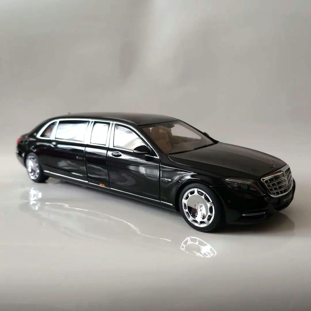 オートアート 1/18 メルセデス・マイバッハ S600 プルマン 希少
