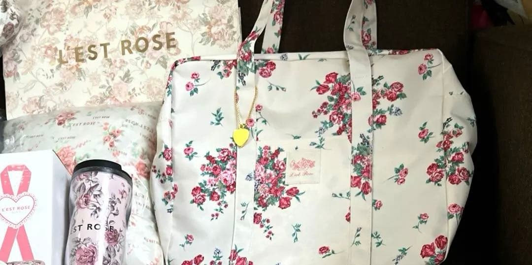 平成レトロ レストローズ まとめ売り ナンシー柄 バラ柄 - メルカリ