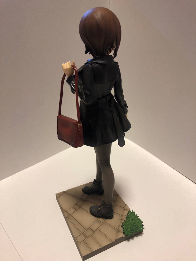 コトブキヤ ガールズ＆パンツァー 西住まほ 逸見エリカ フィギュア2点