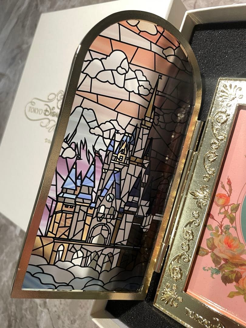 非売品 ディズニーランドホテル 写真立て フォトフレーム 新品未使用品