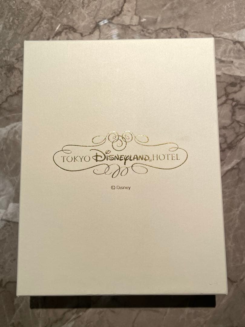 非売品 ディズニーランドホテル 写真立て フォトフレーム 新品未使用品