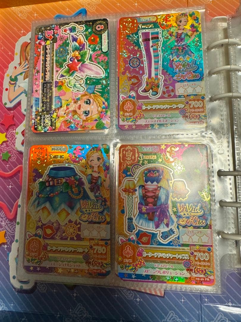 アイカツカードプレミアムセット