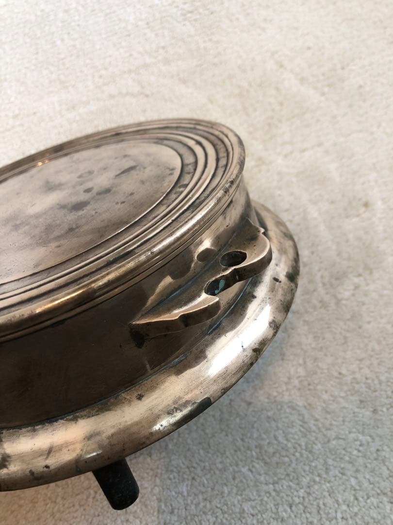 N.H　 約19.5㎝　だんじり　鉦　チャンチキ　よさこい　　鐘　鳴り物