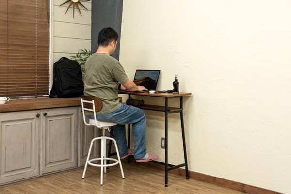 《新品・送料無料》Olney　カウンターテーブル　90幅