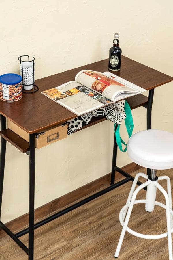 《新品・送料無料》Olney　カウンターテーブル　90幅