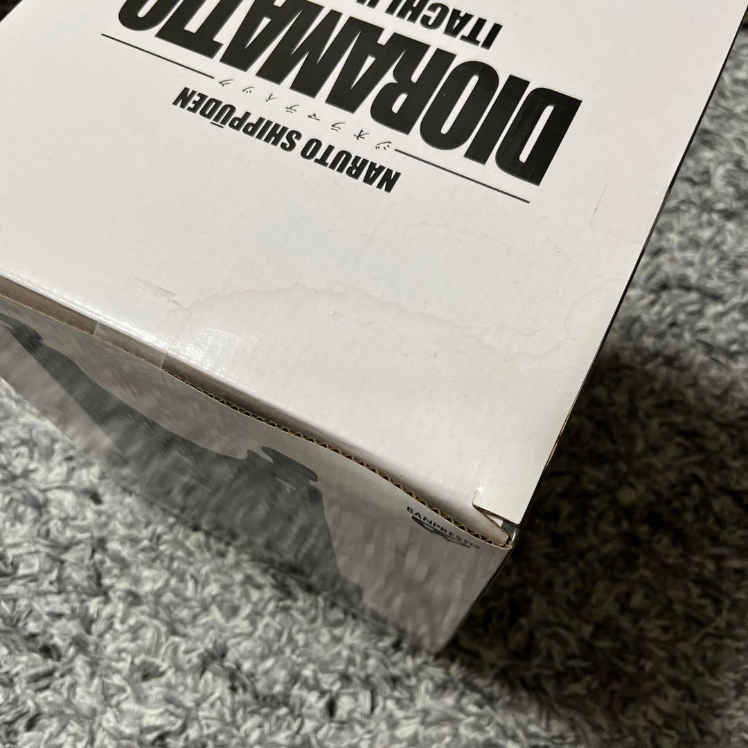 アミューズメント一番くじ うちはイタチ ジオラマティック B賞