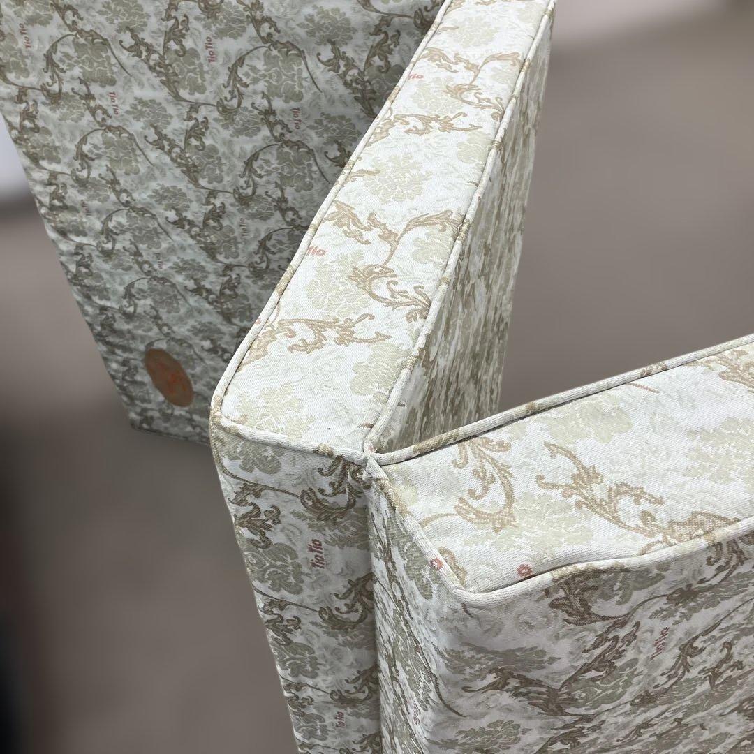 キャップロールマットレス 三つ折り 腰痛対策マットレス カビ対策